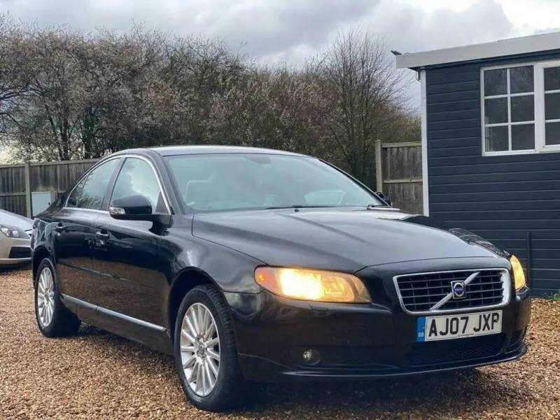 Volvo S80 S80 2.4 D D5 Premium Edition Geartronic 5