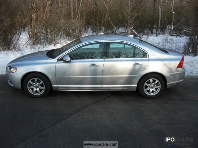 Volvo S80 S80 2.5 T Geartronic 5
