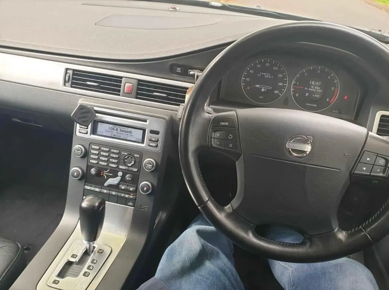 Volvo S80 S80 2.4 D D5 VIP Edition Geartronic 7