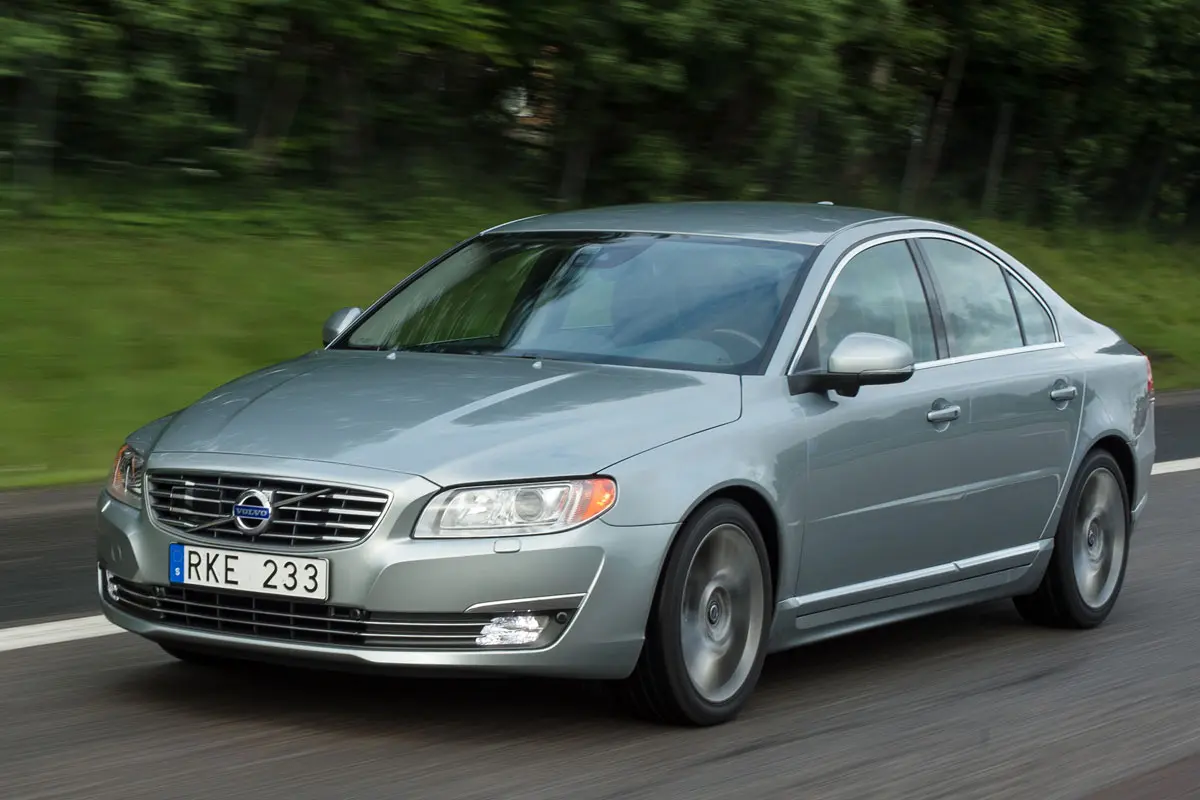 Volvo S80 S80 2.4 D Kinetic 5