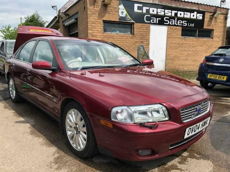 Volvo S80 S80 2.4 D Kinetic 6