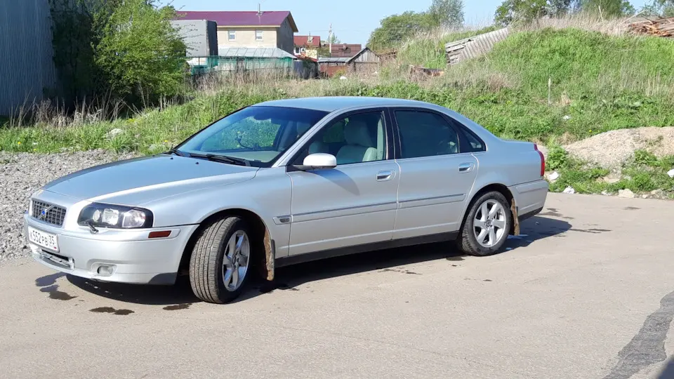 Volvo S80 S80 2.4 D Kinetic 5