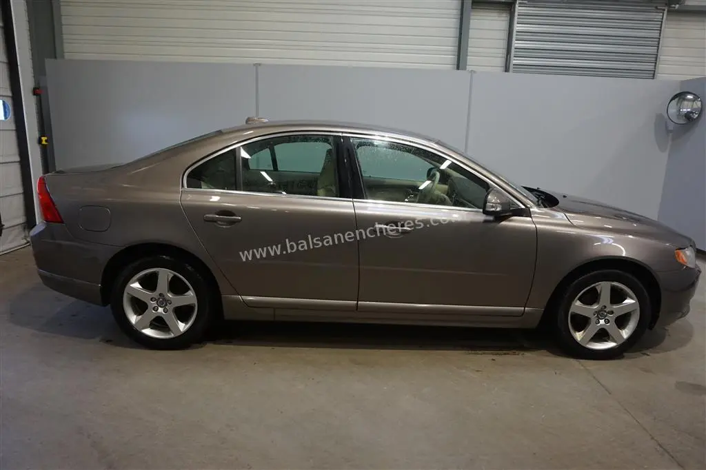 Volvo S80 S80 2.4 D Momentum 4