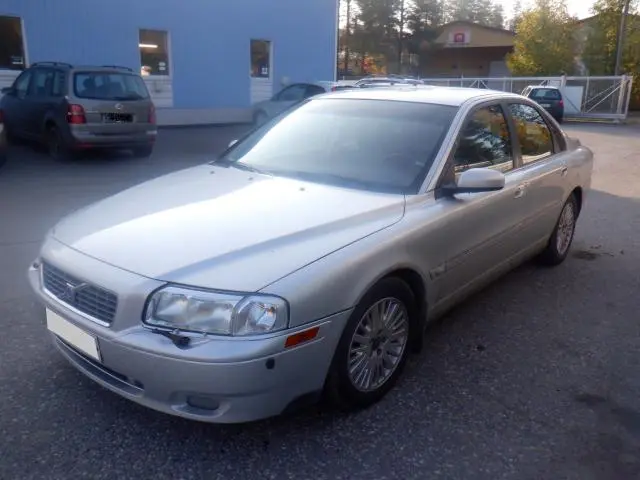 Volvo S80 S80 2.4 D Momentum 5
