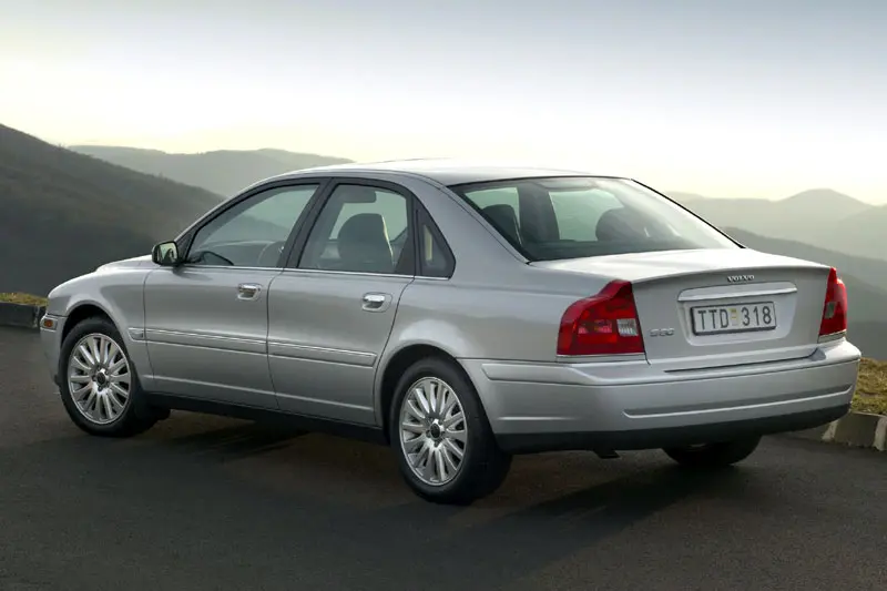 Volvo S80 S80 2.4 D 0