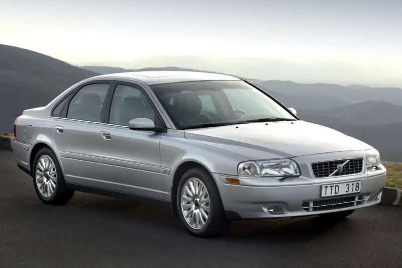 Volvo S80 S80 2.4 Kinetic 2
