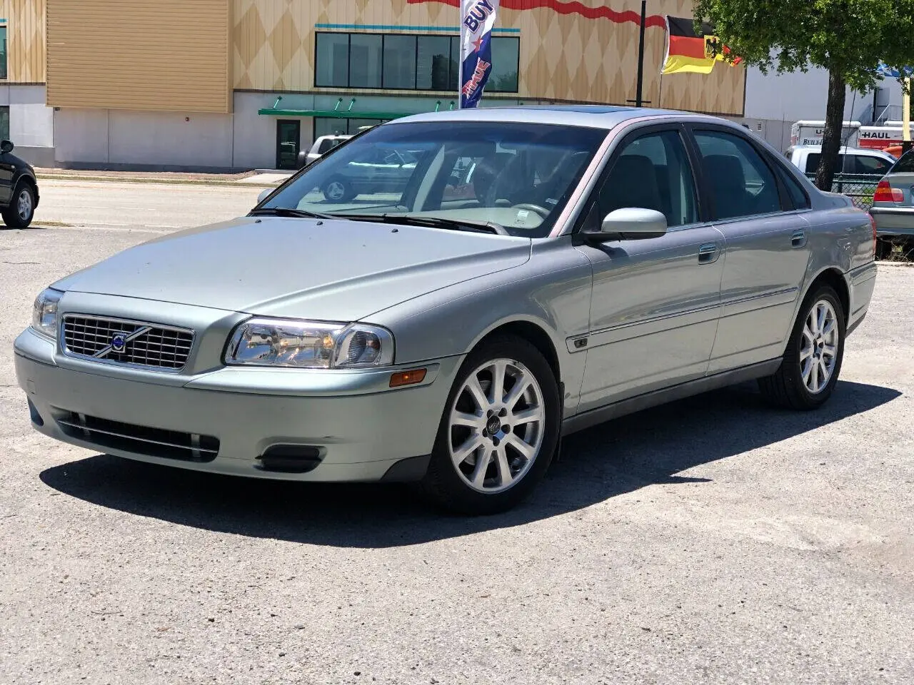 Volvo S80 S80 2.0 T 0