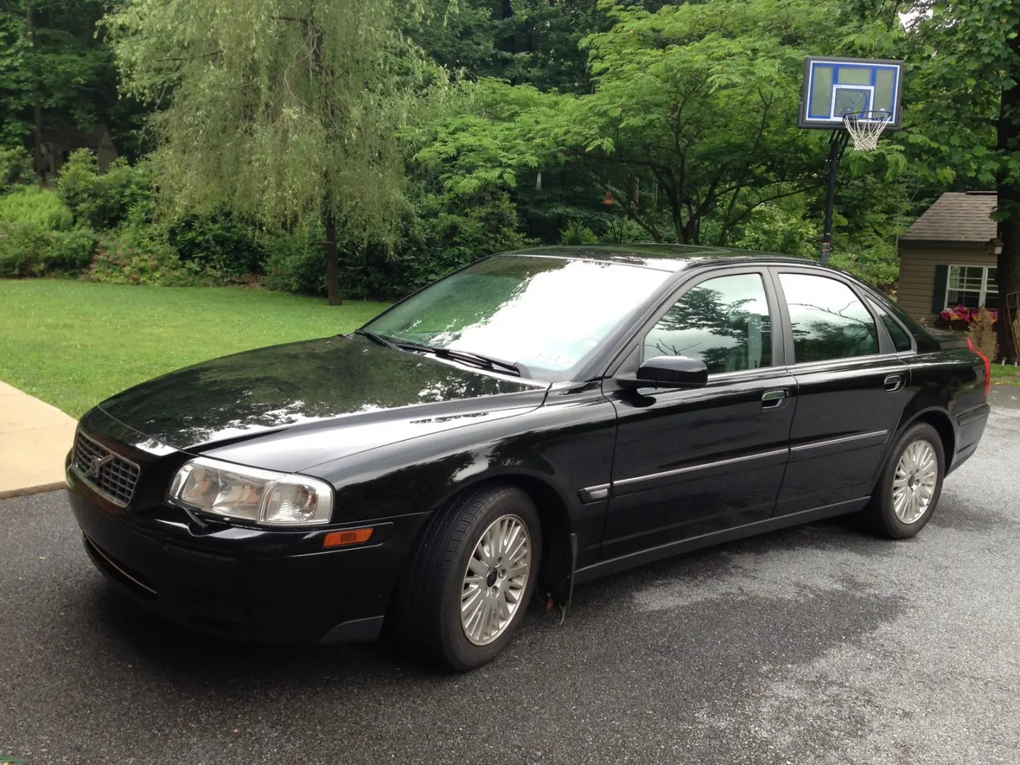 Volvo S80 S80 2.0 T 1