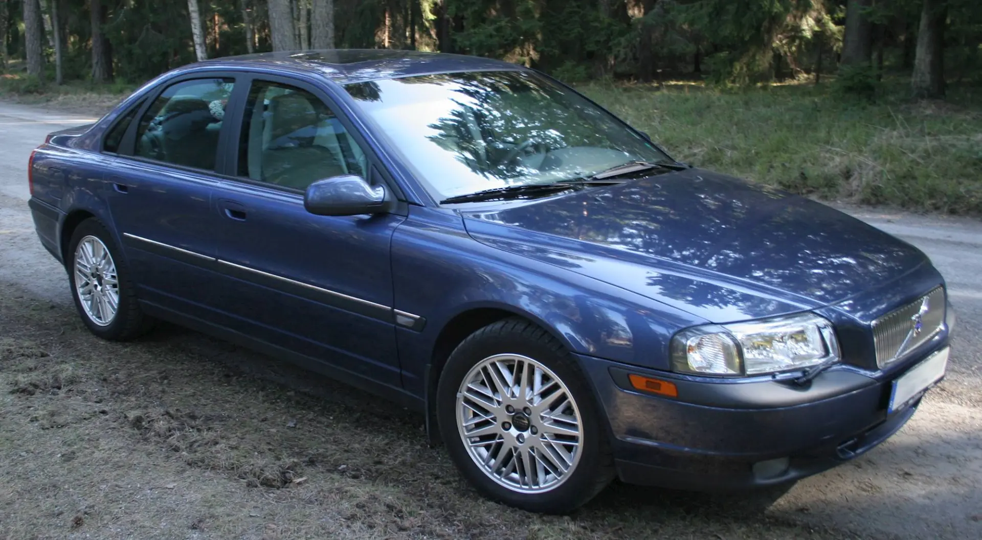 Volvo S80 S80 2.4 D 0