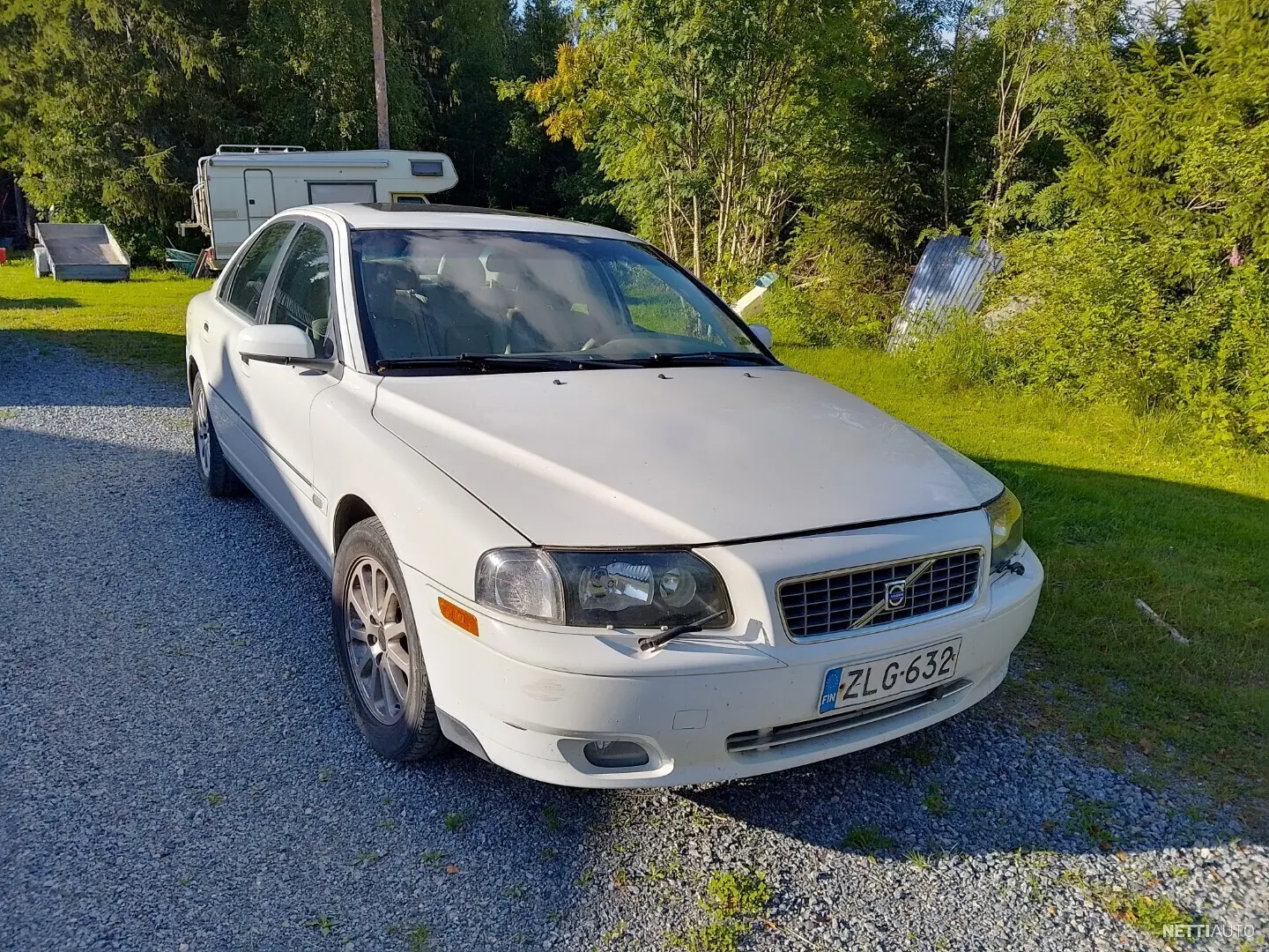 Volvo S80 S80 2.4 Kinetic 5
