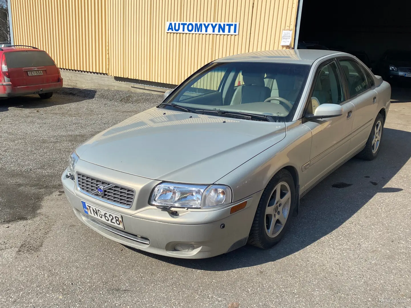Volvo S80 S80 2.4 Kinetic 5