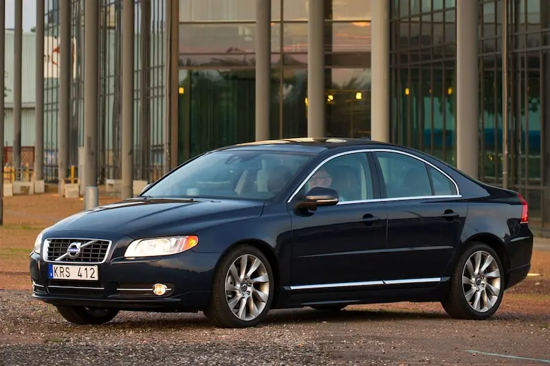 Volvo S80 S80 2.4 Kinetic 6