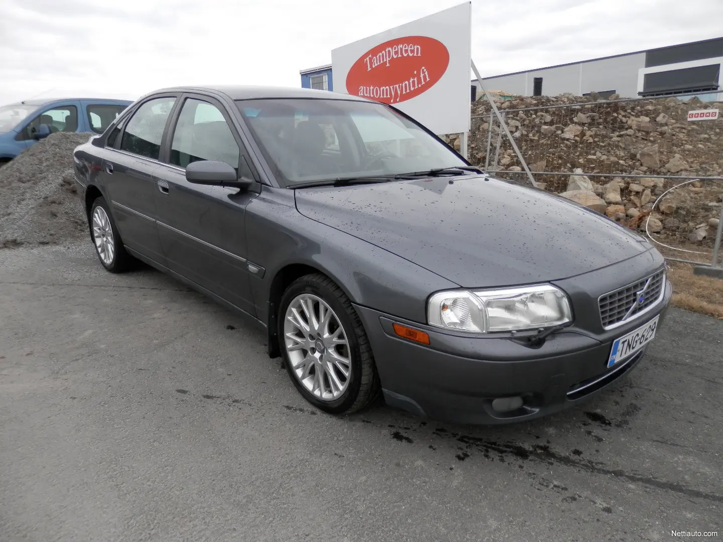 Volvo S80 S80 2.4 Momentum 3
