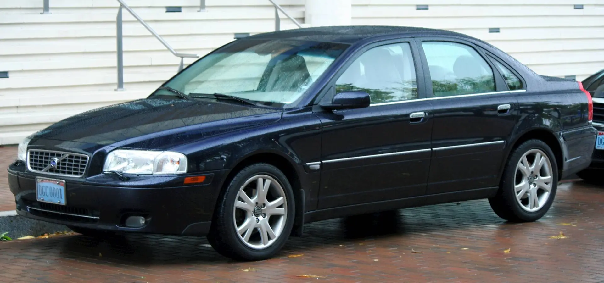 Volvo S80 S80 2.0 T 3