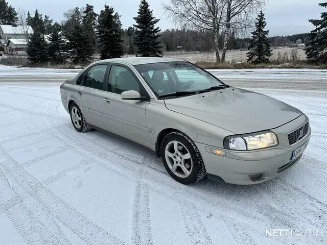 Volvo S80 S80 2.4 Momentum 2