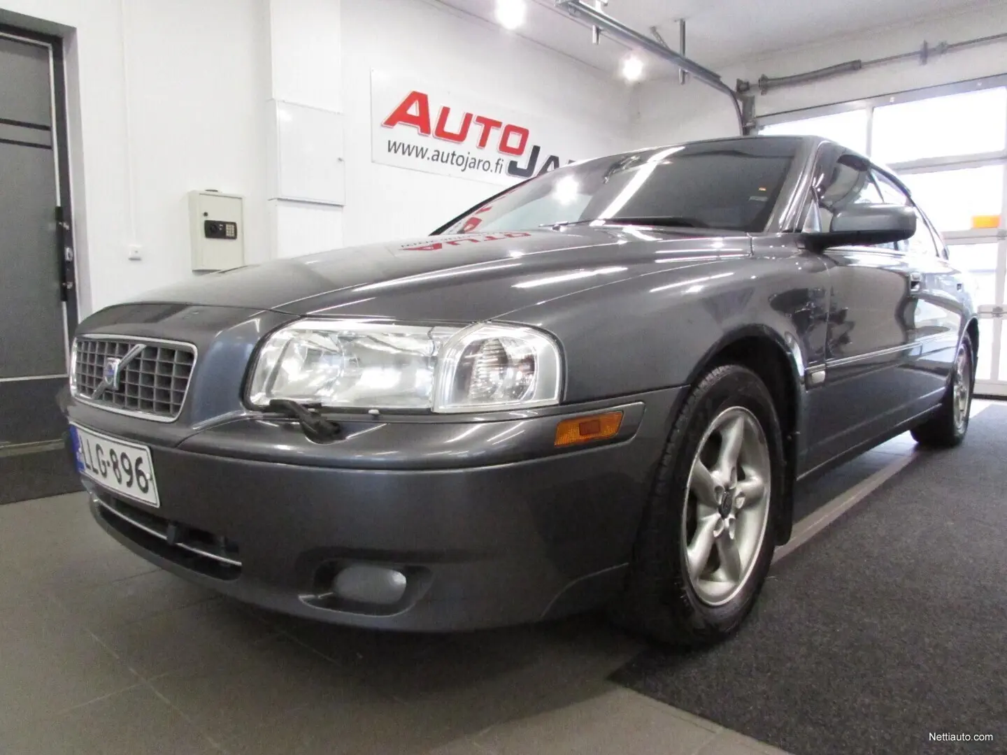 Volvo S80 S80 2.4 Momentum 3