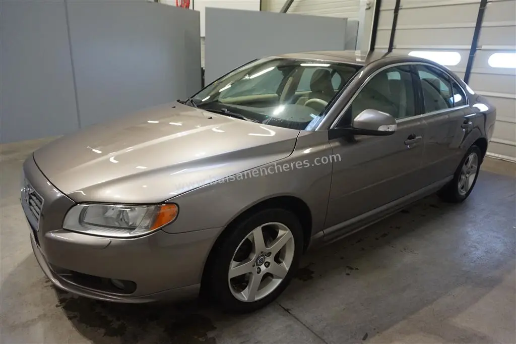 Volvo S80 S80 2.4 Momentum 4