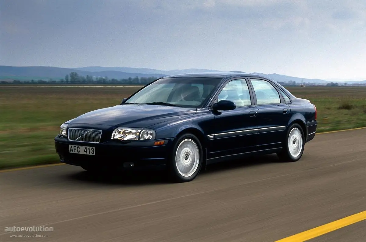 Volvo S80 S80 2.4 4