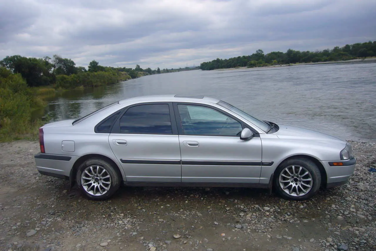 Volvo S80 S80 2.5 D 5