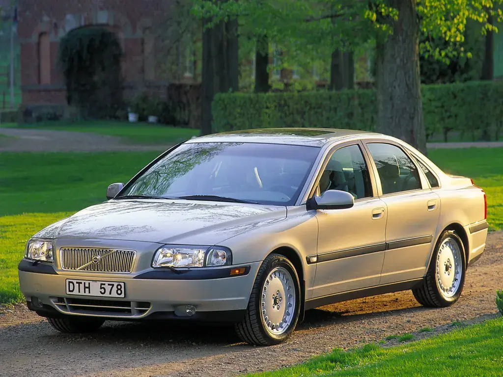 Volvo S80 S80 2.5 D 6