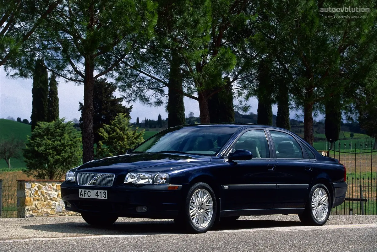 Volvo S80 S80 2.5 D 7