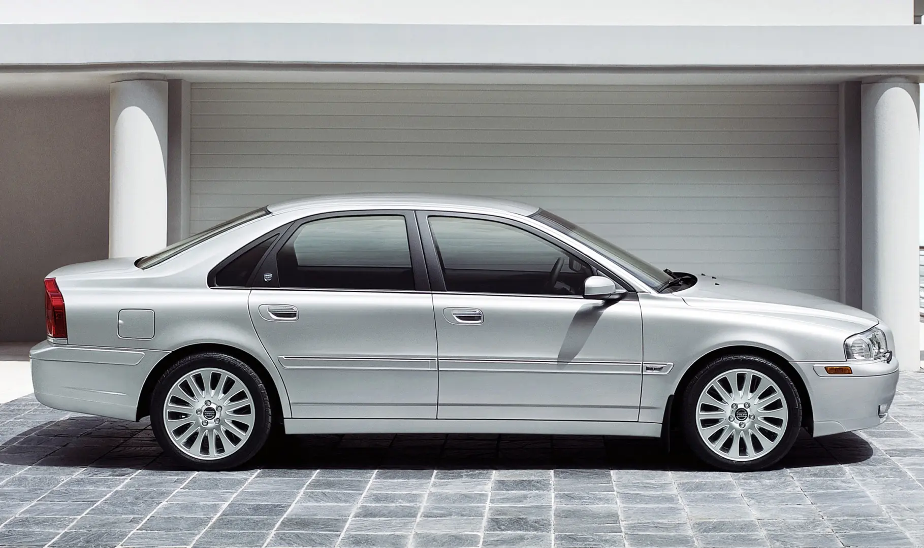 Volvo S80 S80 2.5 T 6