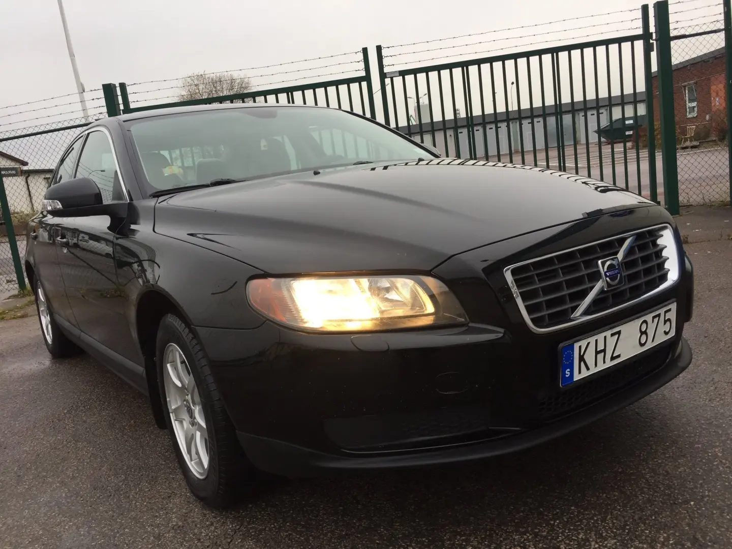 Volvo S80 S80 2.5 T Geartronic 6