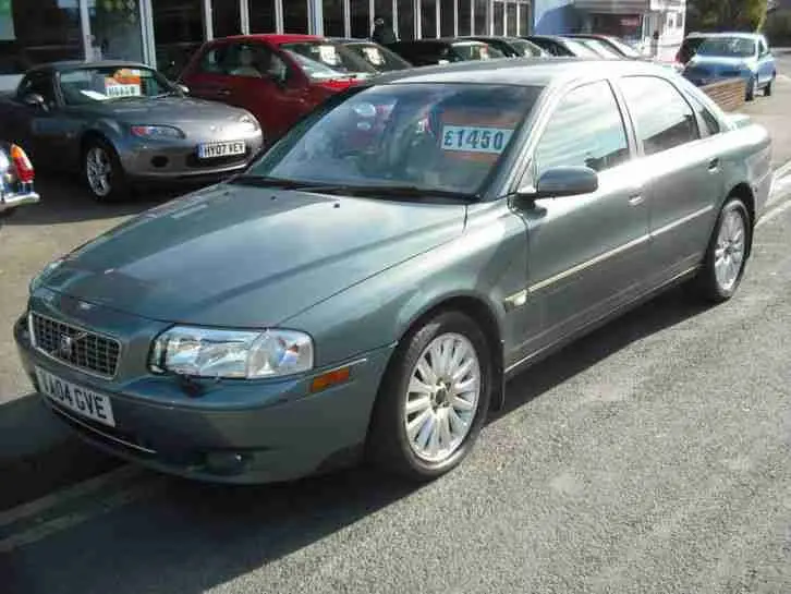 Volvo S80 S80 2.5 T Kinetic 4