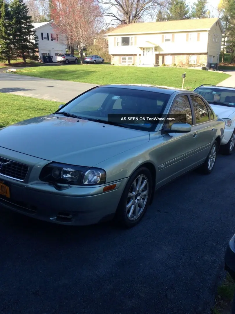 Volvo S80 S80 2.5 T Kinetic 5