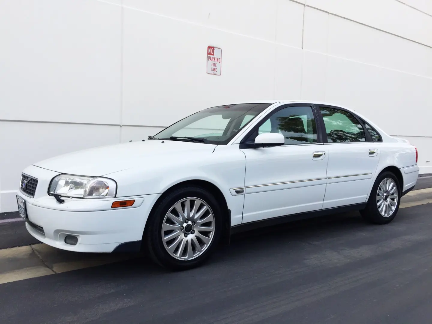Volvo S80 S80 2.9 T6 4