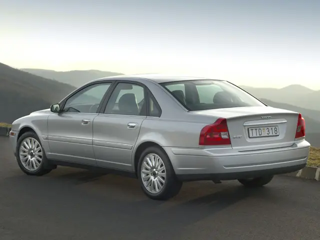 Volvo S80 S80 2.5 T Kinetic 3
