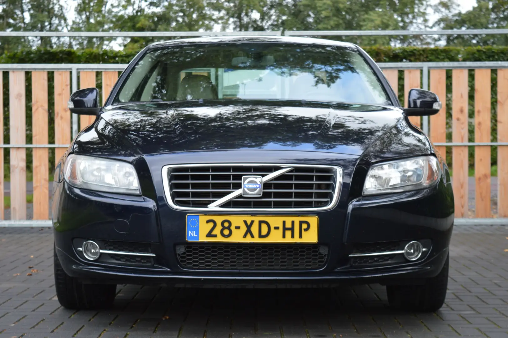 Volvo S80 S80 2.5 T Momentum 5