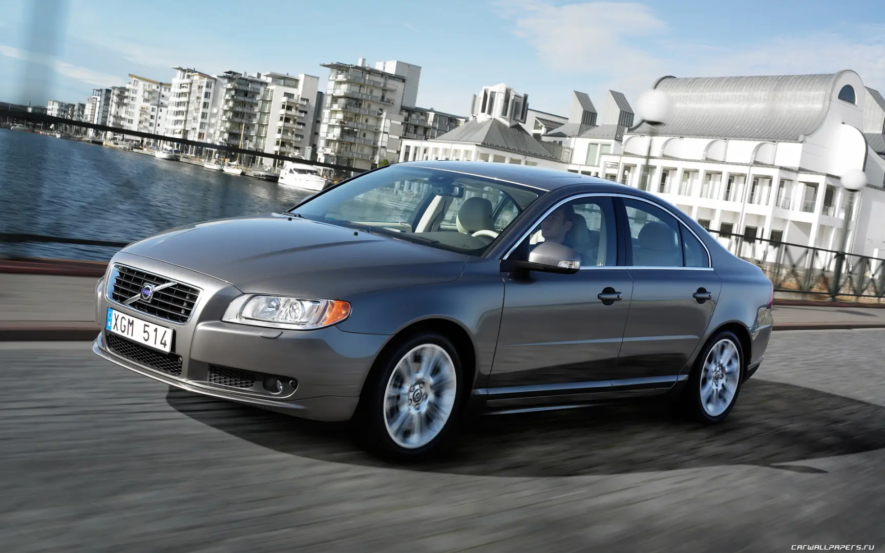 Volvo S80 S80 2.4 D D5 Premium Edition Geartronic 5