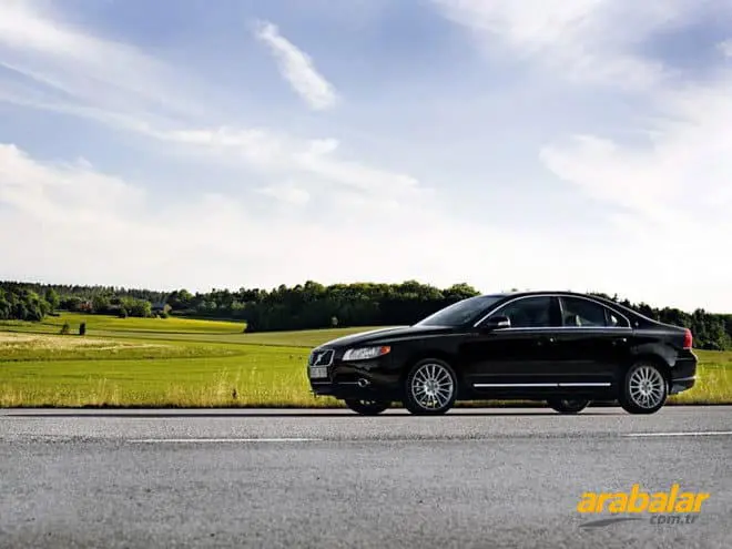 Volvo S80 S80 2.5 T Premium Edition Geartronic 2