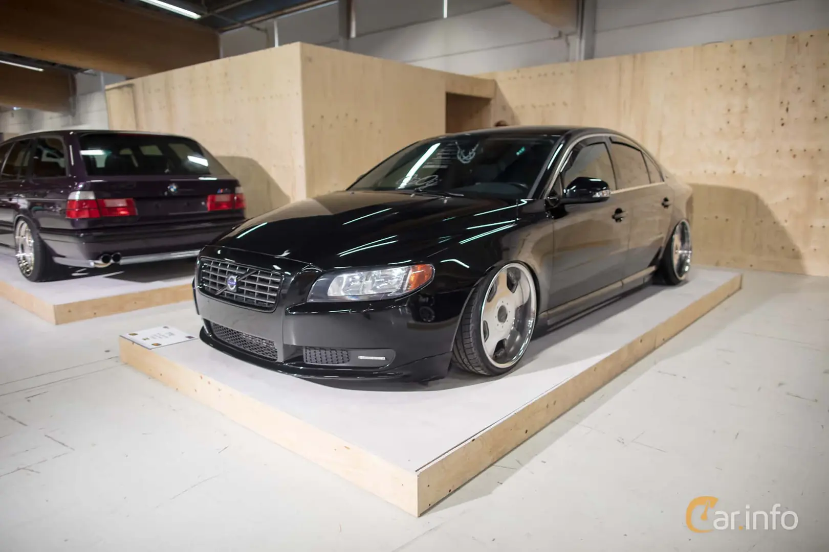 Volvo S80 S80 2.4 D D5 Premium Edition Geartronic 6