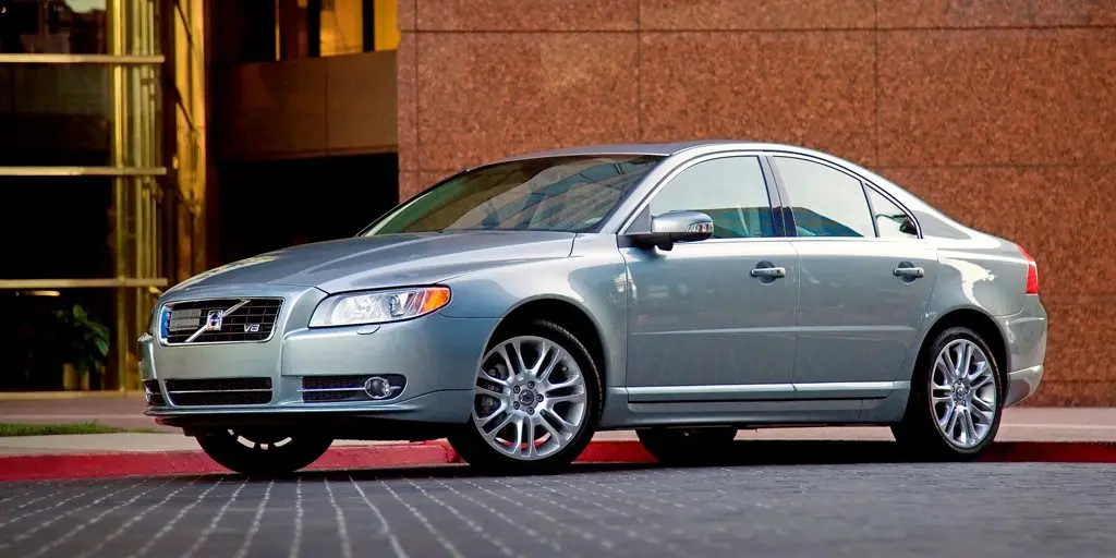 Volvo S80 S80 2.5 T Premium Edition Geartronic 6