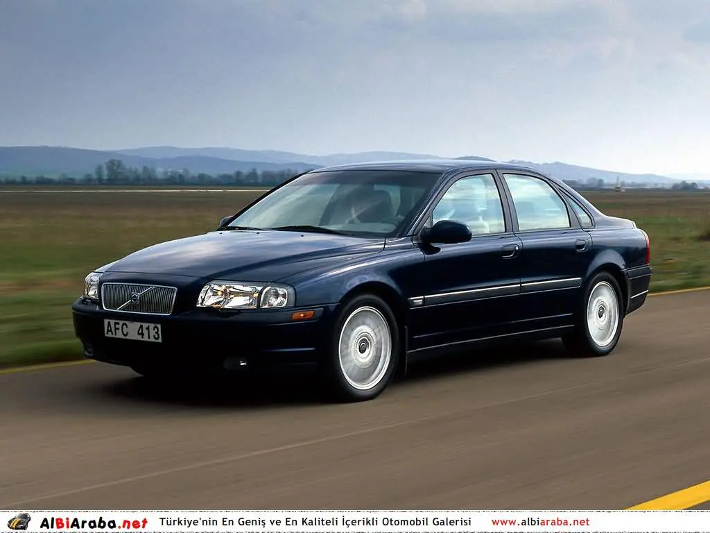 Volvo S80 S80 2.0 T5 3