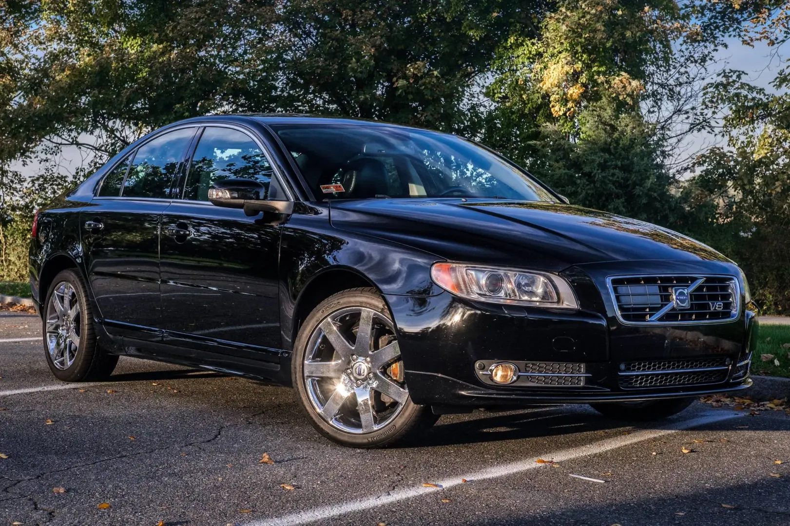 Volvo S80 S80 2.5 T Premium Edition Geartronic 5