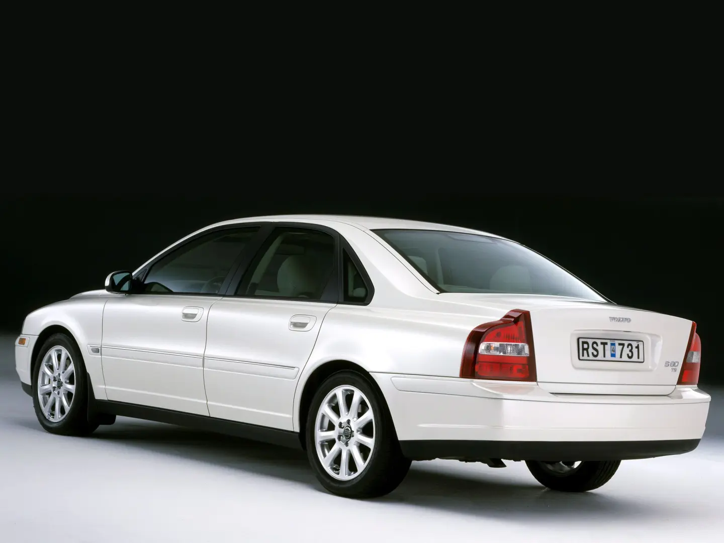 Volvo S80 S80 2.8 T6 3