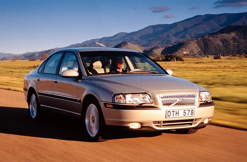 Volvo S80 S80 2.8 T6 Executive Geartronic 2