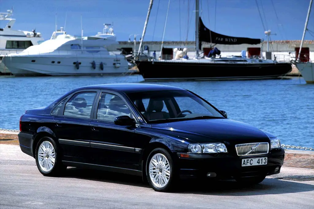 Volvo S80 S80 2.0 T 4