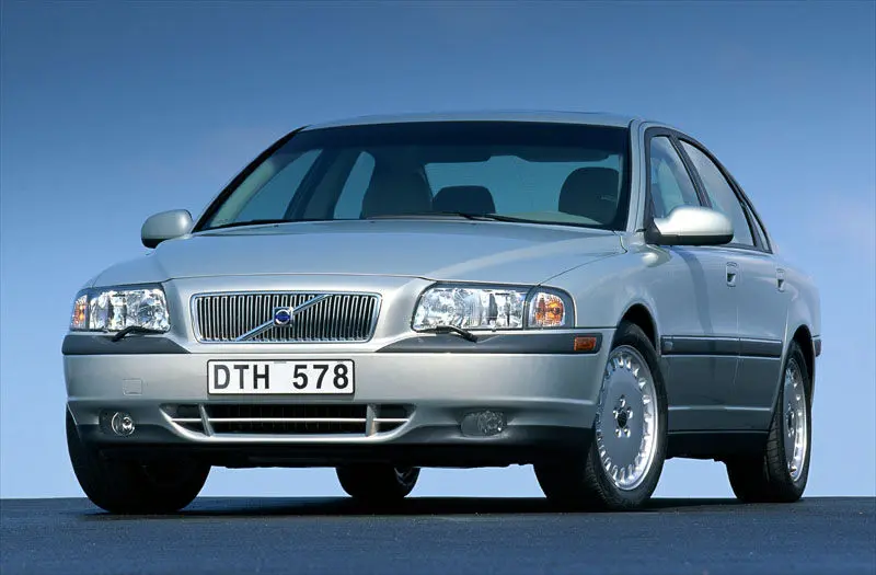Volvo S80 S80 2.8 T6 Executive Geartronic 2