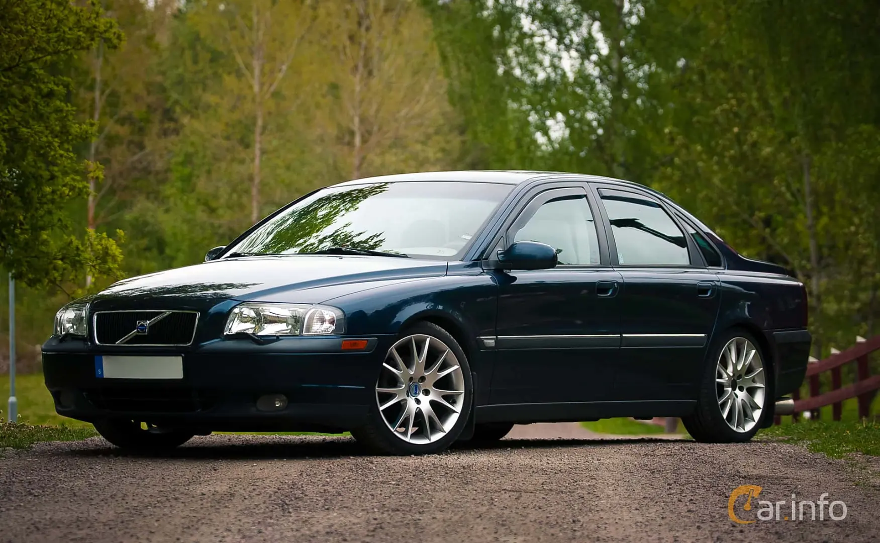 Volvo S80 S80 2.8 T6 Executive Geartronic 4
