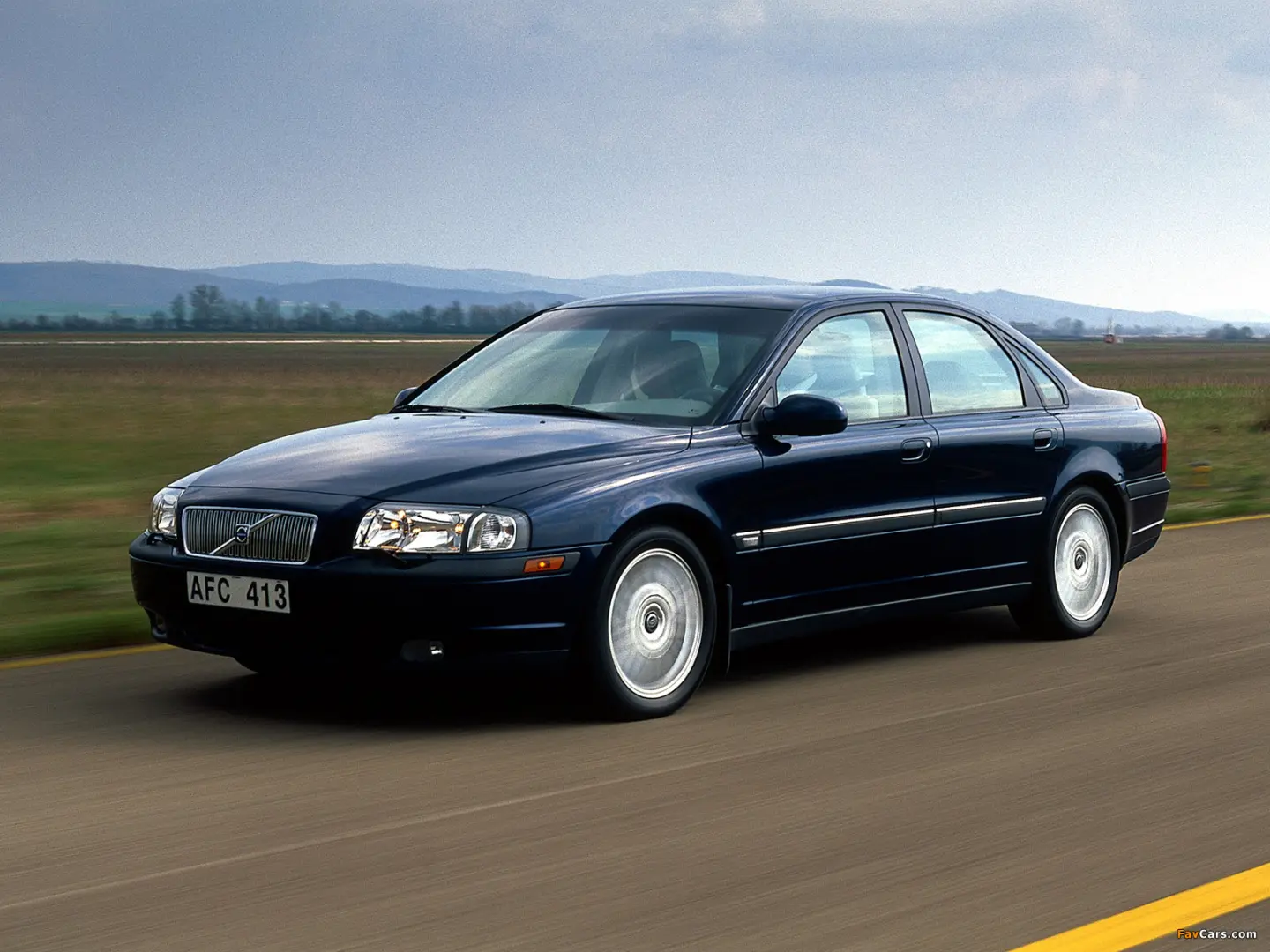 Volvo S80 S80 2.8 T6 3
