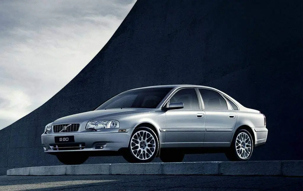 Volvo S80 S80 2.8 T6 4