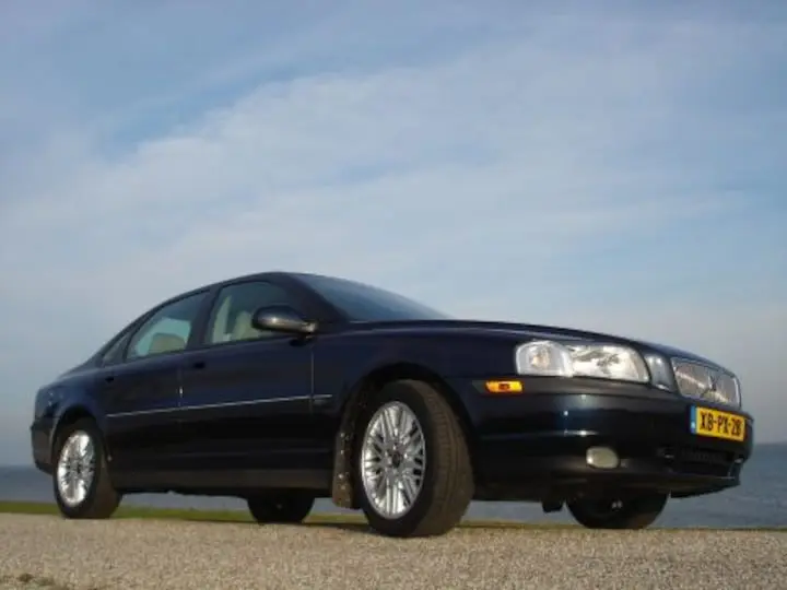 Volvo S80 S80 2.8 T6 Geartronic 4