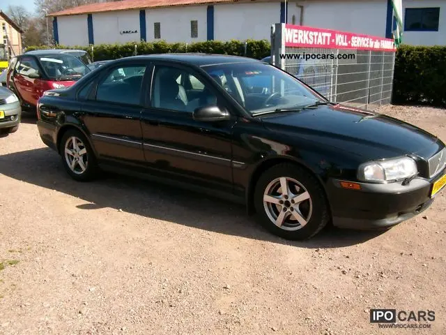Volvo S80 S80 2.9 2