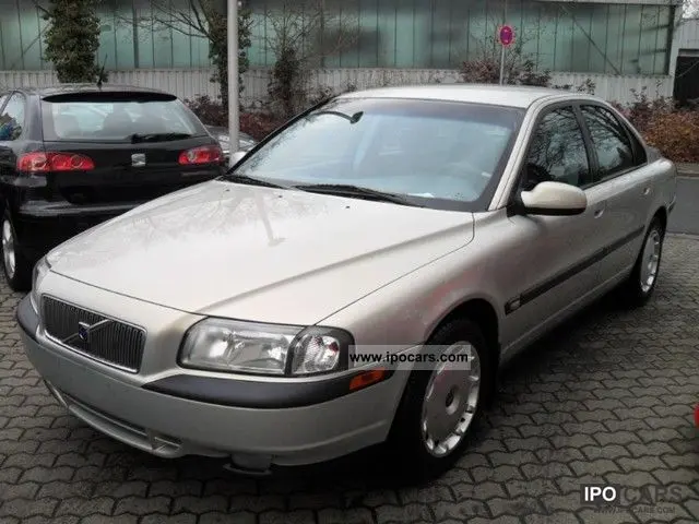Volvo S80 S80 2.9 3