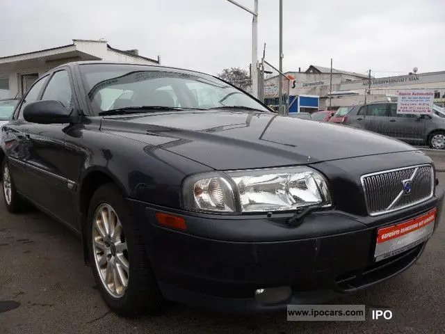 Volvo S80 S80 2.9 4