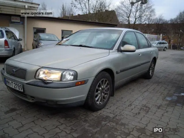 Volvo S80 S80 2.9 5